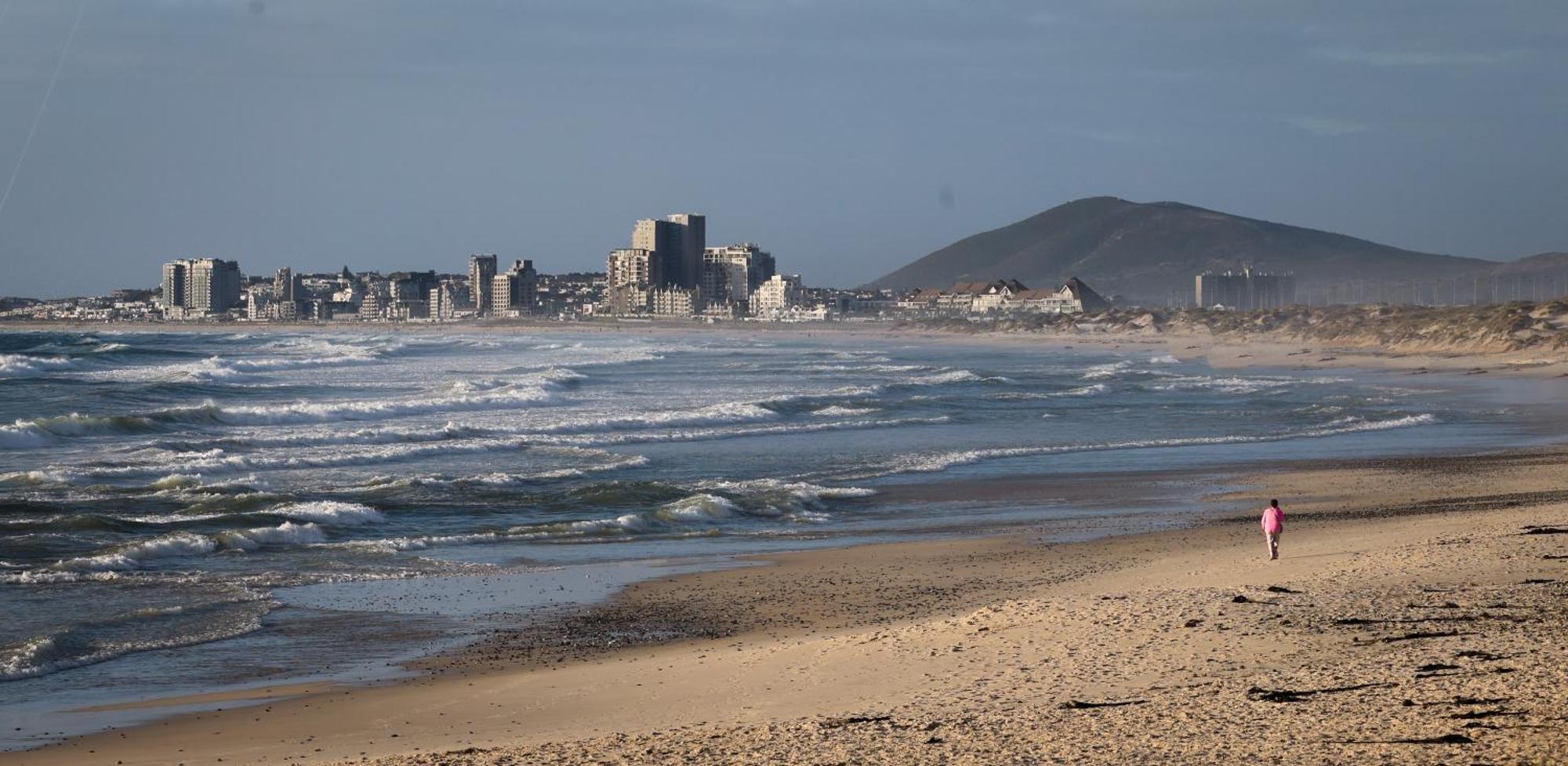 Ocean 9 - Sunset Beachfront Residency Cape Town Exterior photo