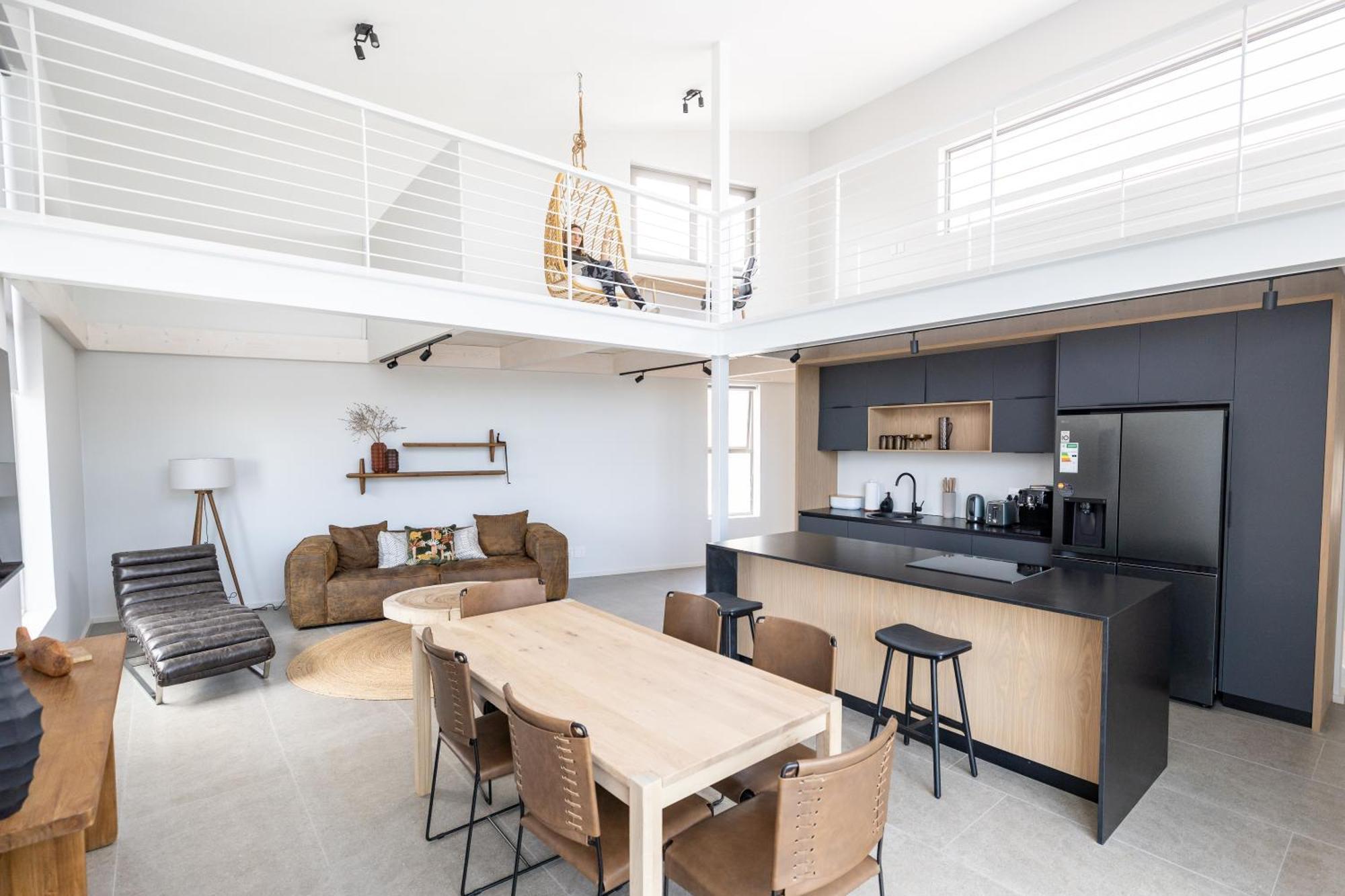 Ocean 9 - Sunset Beachfront Residency Cape Town Exterior photo