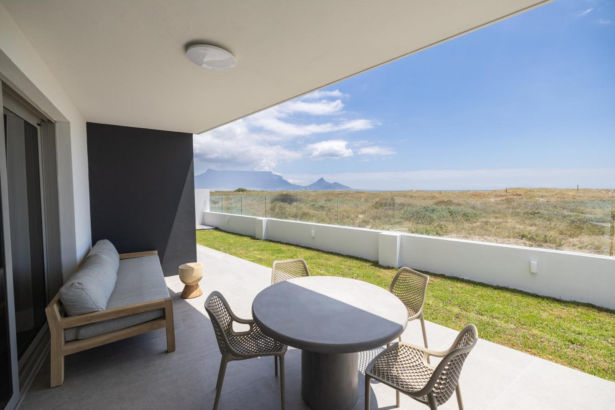 Ocean 9 - Sunset Beachfront Residency Cape Town Exterior photo