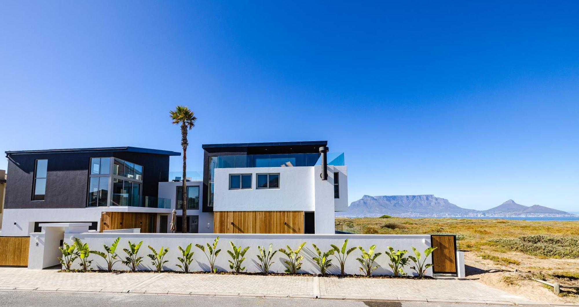 Ocean 9 - Sunset Beachfront Residency Cape Town Exterior photo