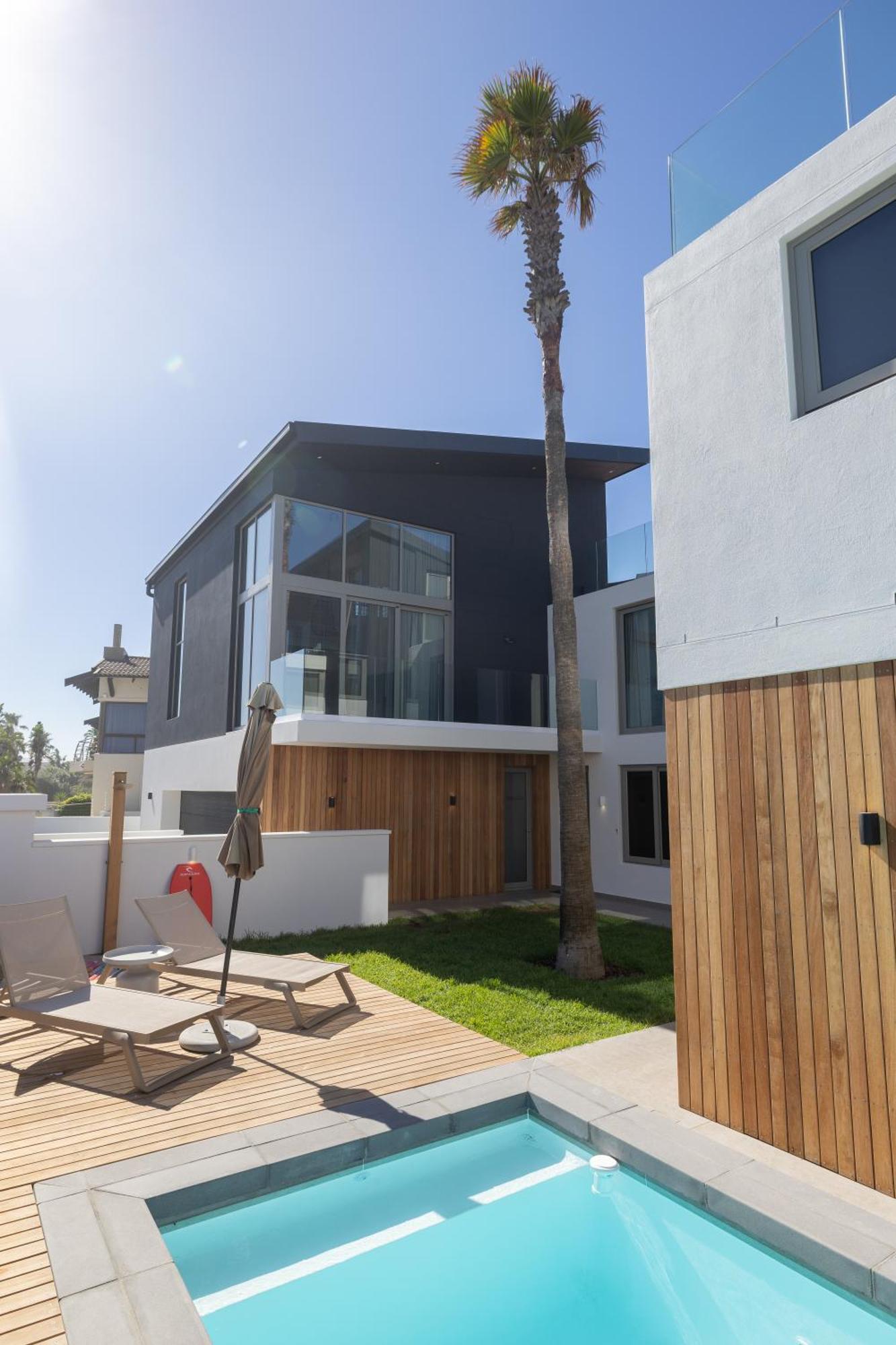 Ocean 9 - Sunset Beachfront Residency Cape Town Exterior photo